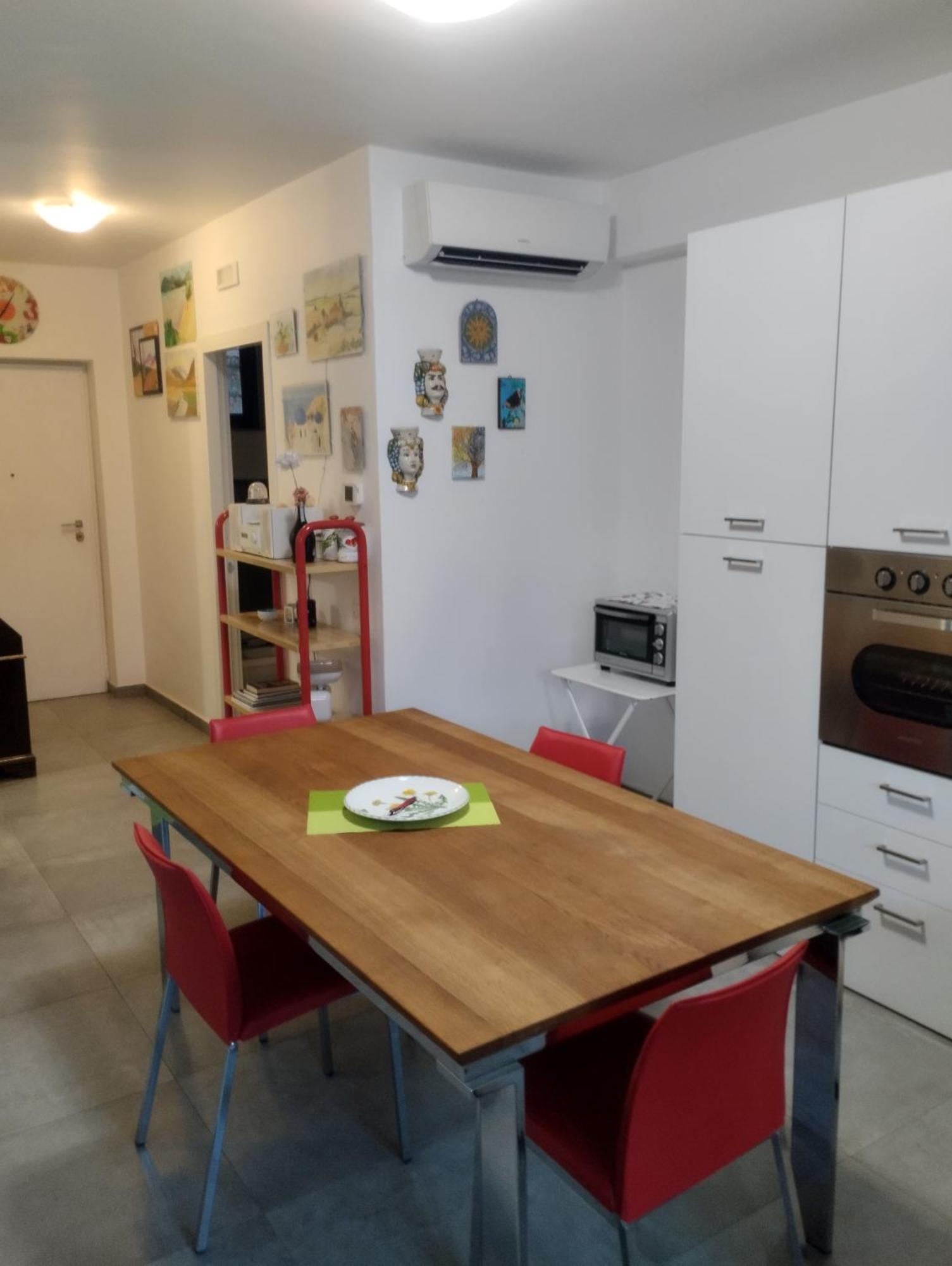 Cavalluccio Marino Apartment Aci Castello Exterior photo