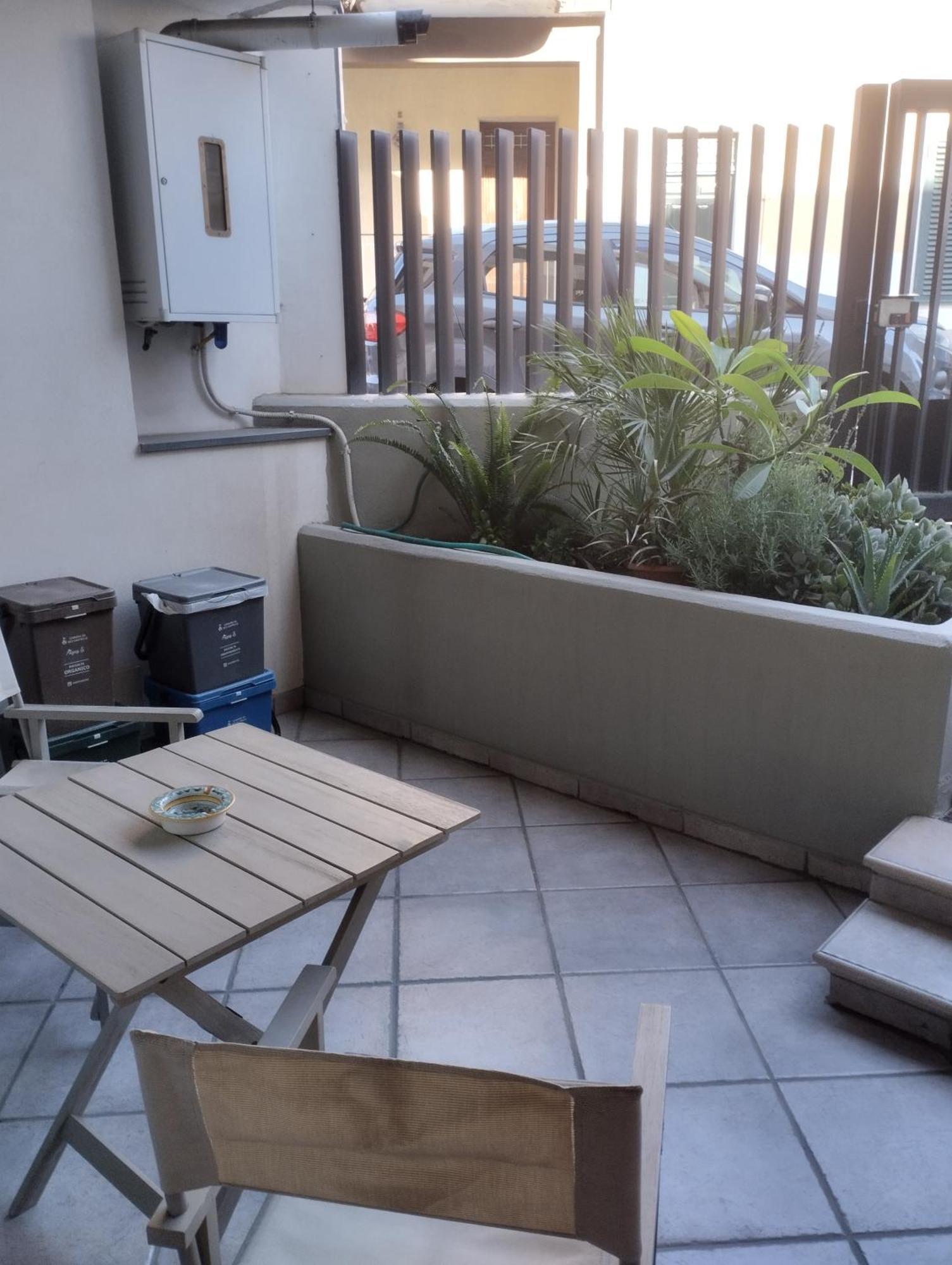 Cavalluccio Marino Apartment Aci Castello Exterior photo