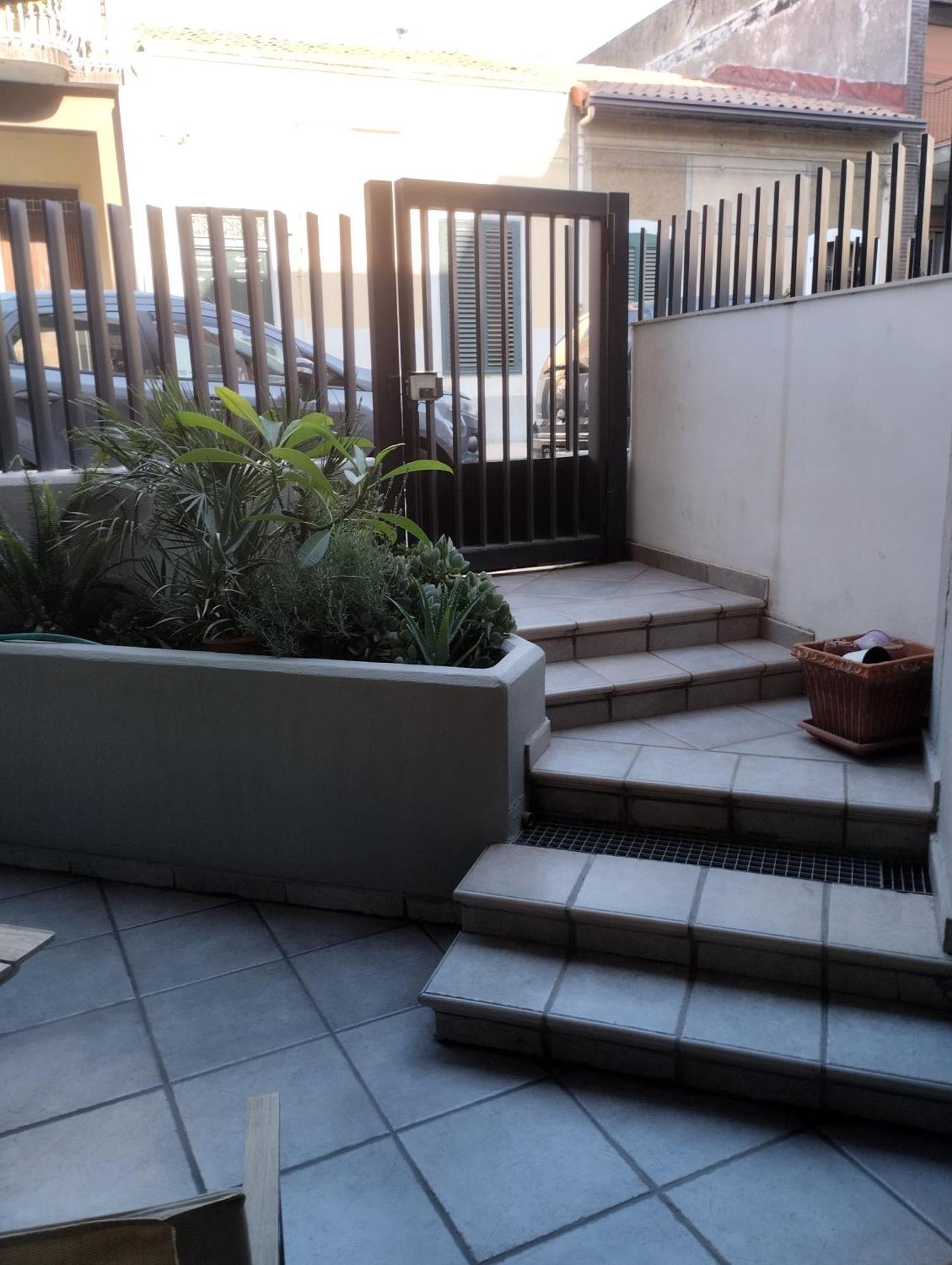 Cavalluccio Marino Apartment Aci Castello Exterior photo